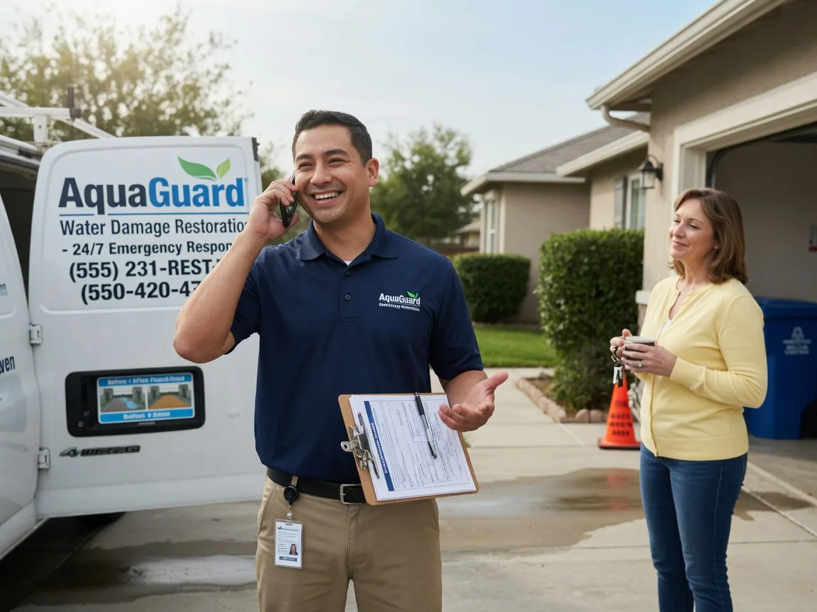 Water Damage Restoration Duncans Mills, CA FAQs
